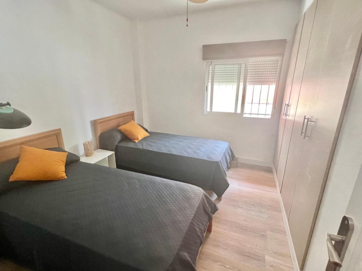 Апартаменти Apartamento Miralmar Аліканте Екстер'єр фото