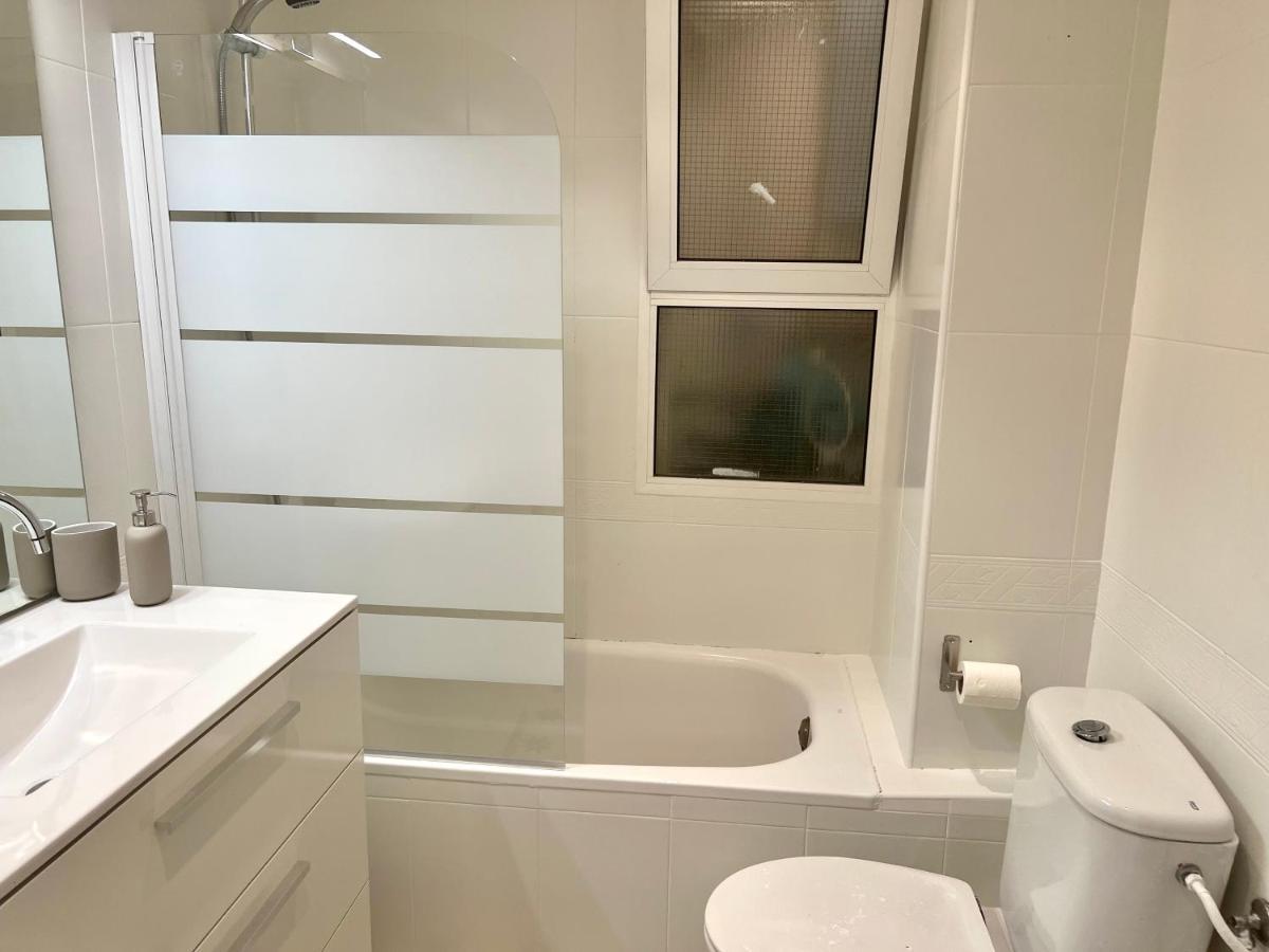 Апартаменти Apartamento Miralmar Аліканте Екстер'єр фото