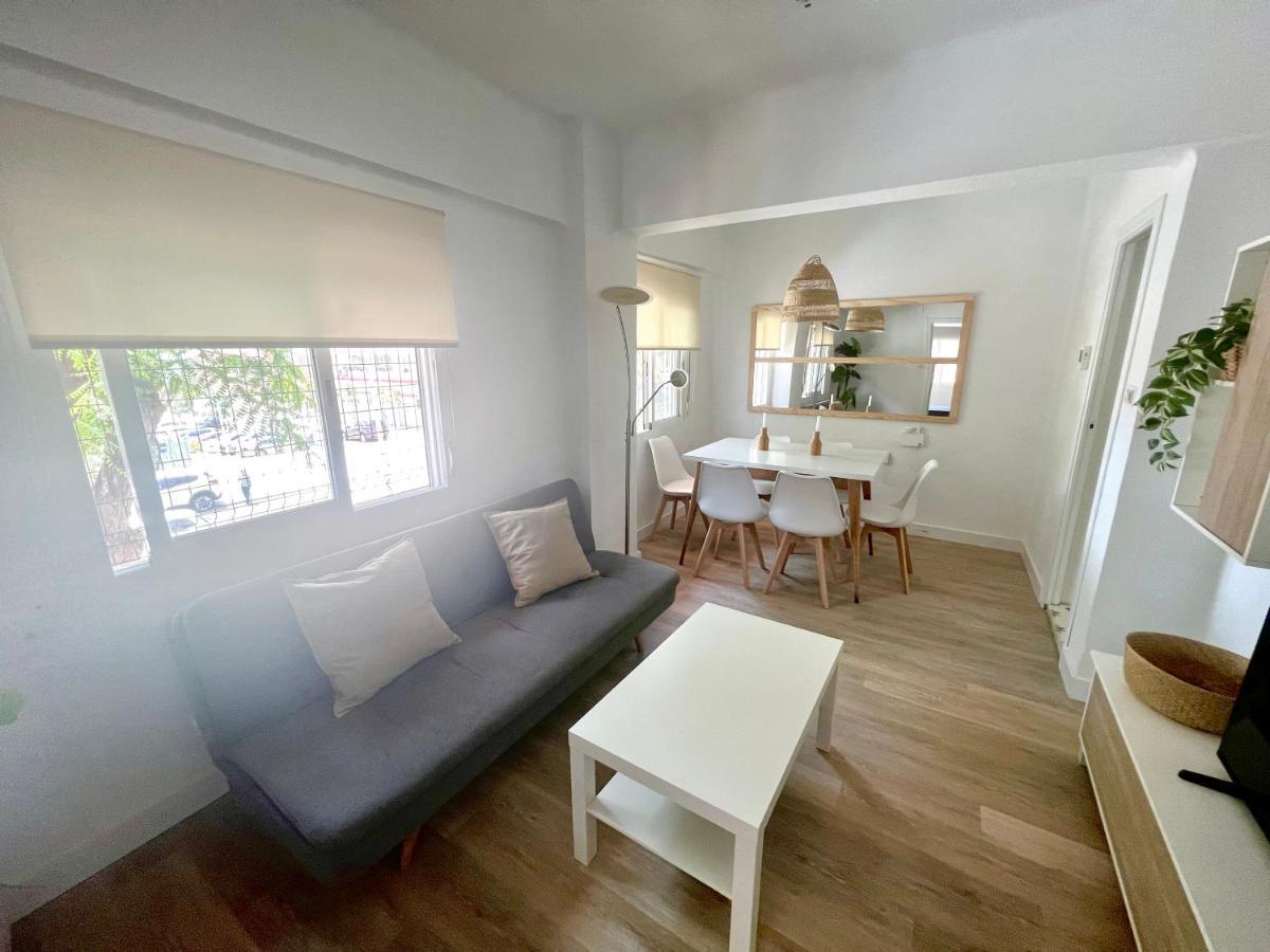 Апартаменти Apartamento Miralmar Аліканте Екстер'єр фото