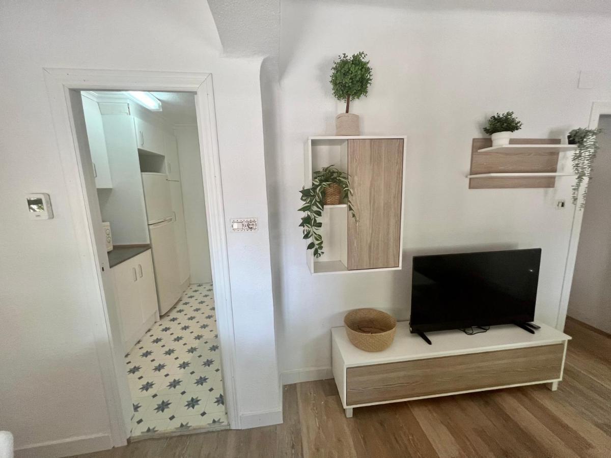 Апартаменти Apartamento Miralmar Аліканте Екстер'єр фото