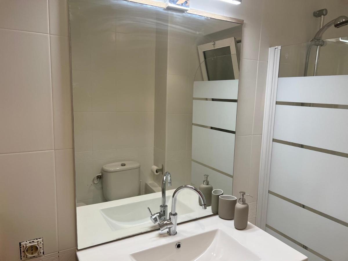 Апартаменти Apartamento Miralmar Аліканте Екстер'єр фото